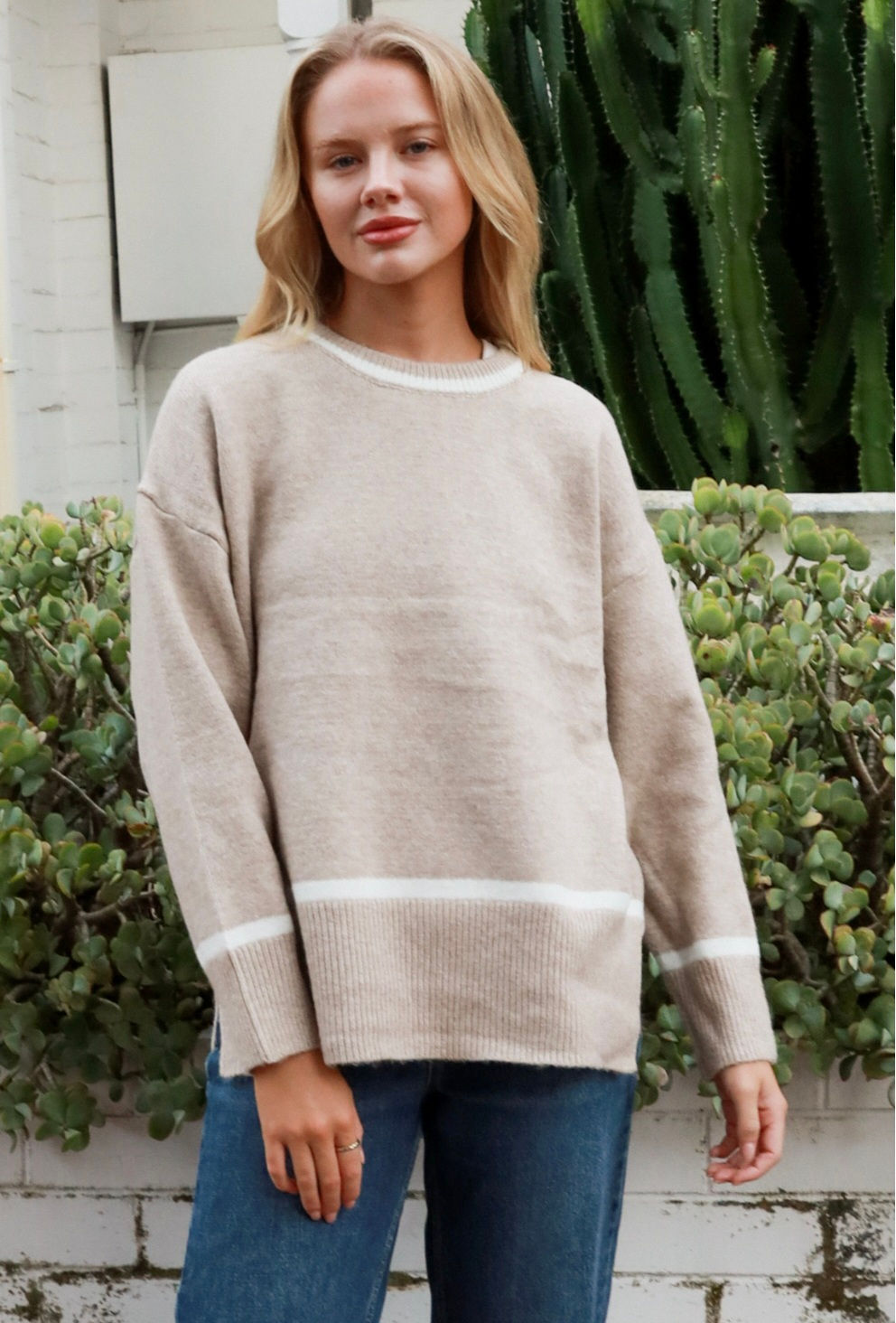 Kerry knit 