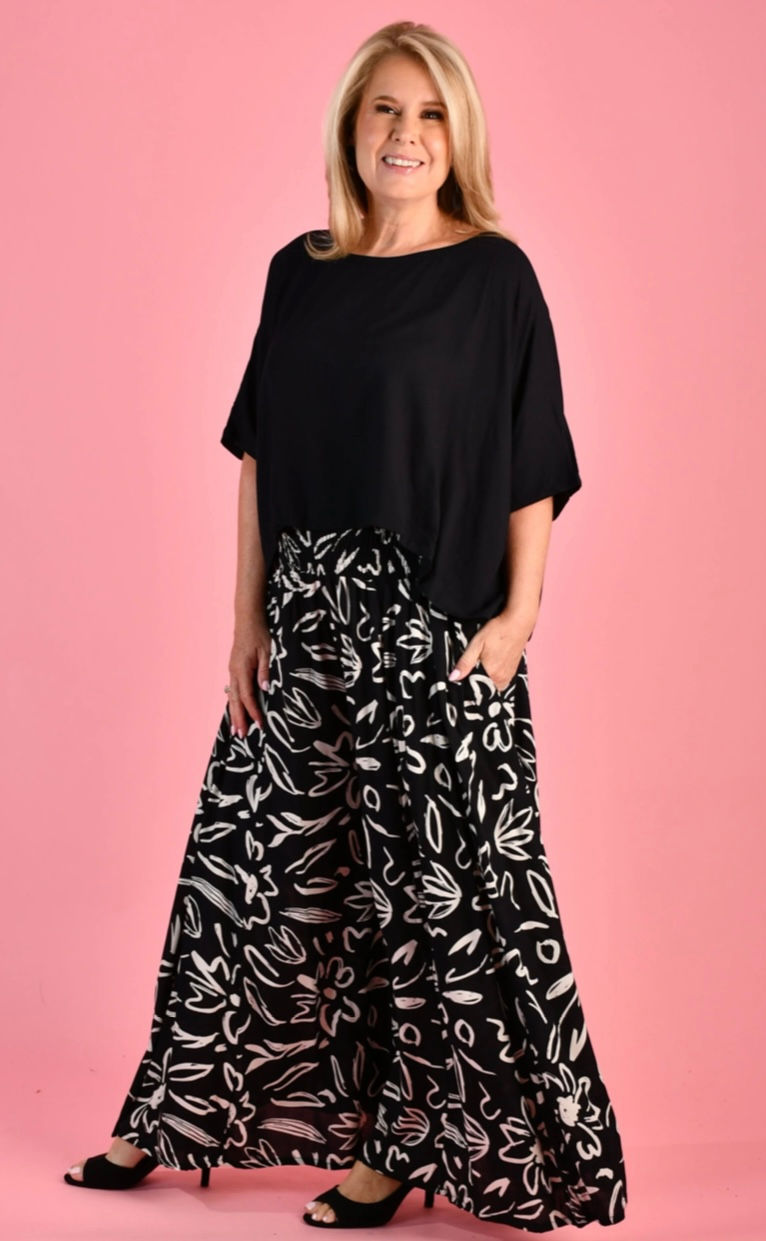 Thumbnail: Fremantle wide leg pants