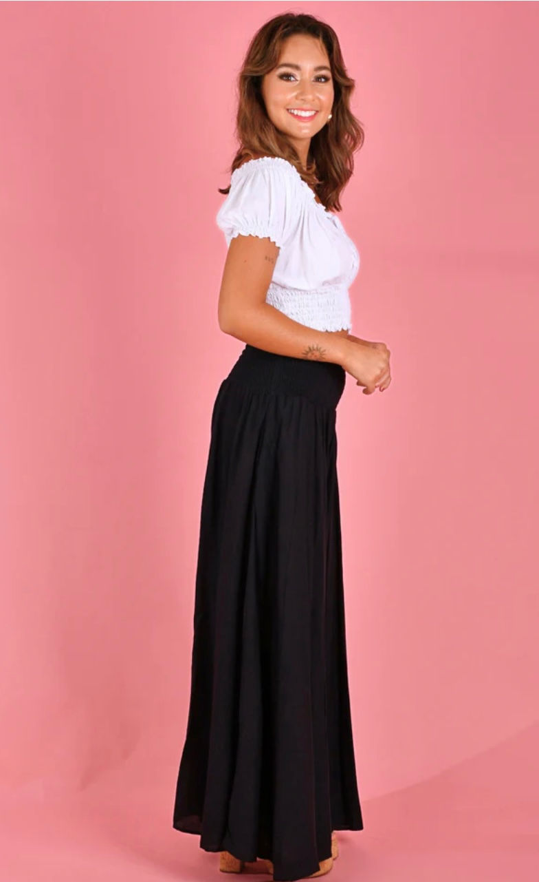 Thumbnail: Fremantle wide leg pants