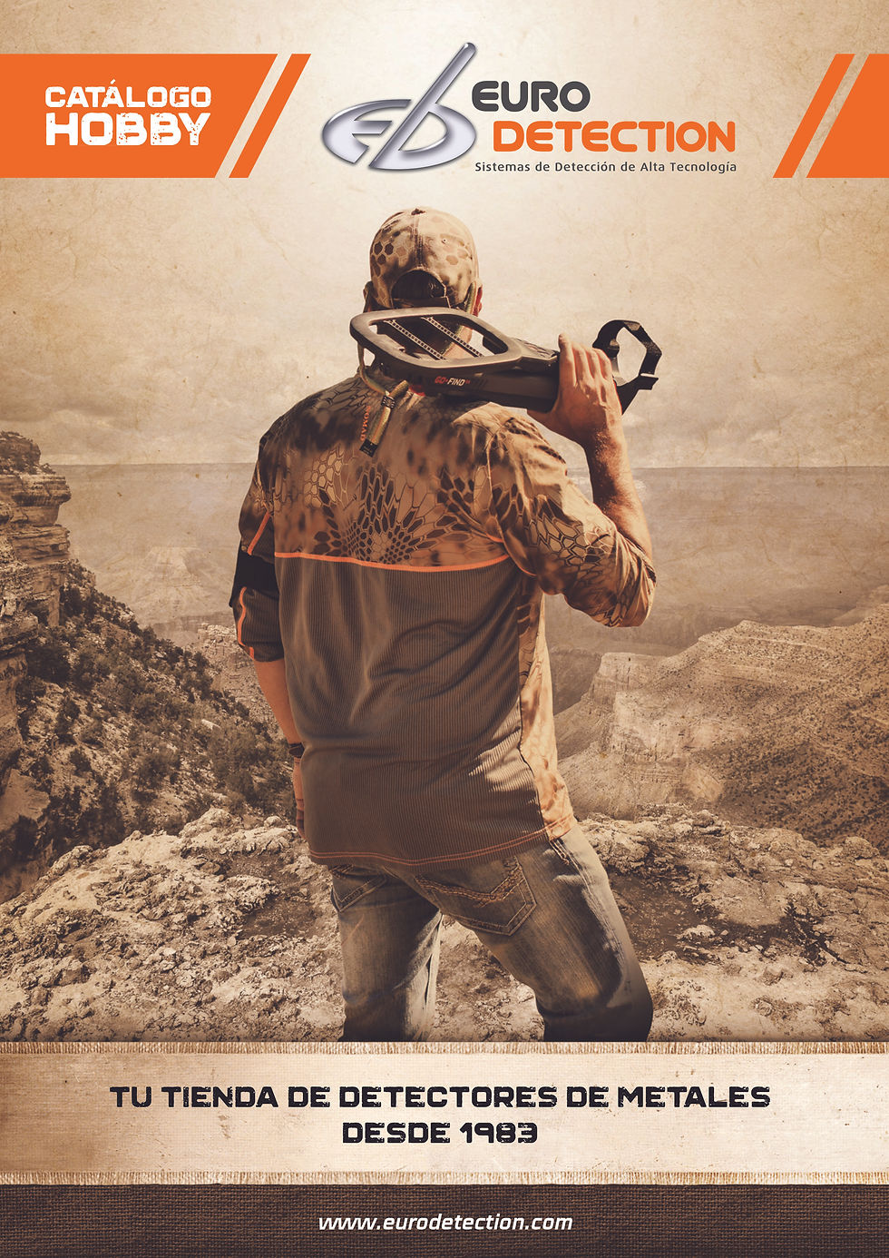 Eurodetection - Catalogo Hobby 2020 - Pa