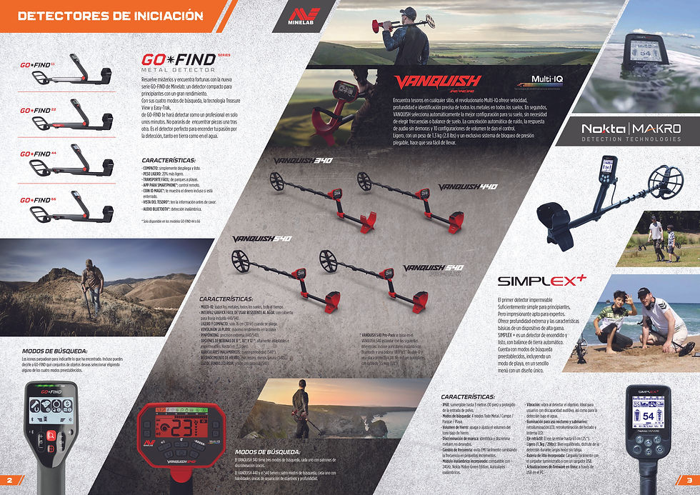 Eurodetection - Catalogo Hobby 2020 - Pa