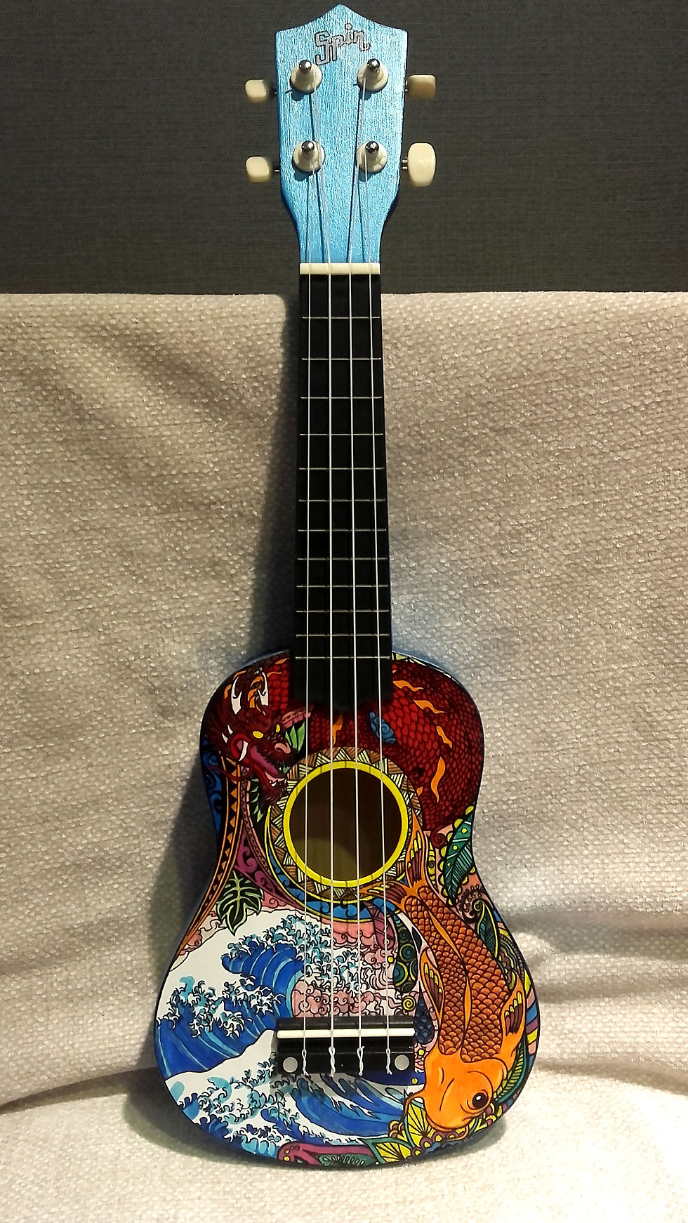 Ukelele 3