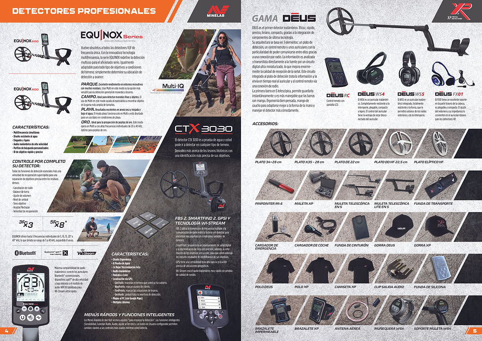 Eurodetection - Hobby 2020 - Pa