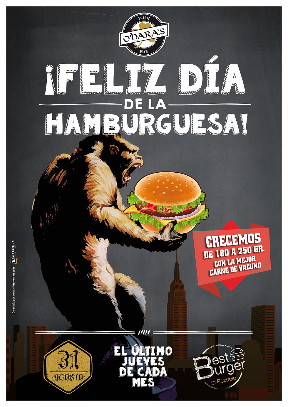 TLF - Dia de la Hamburguesa 2