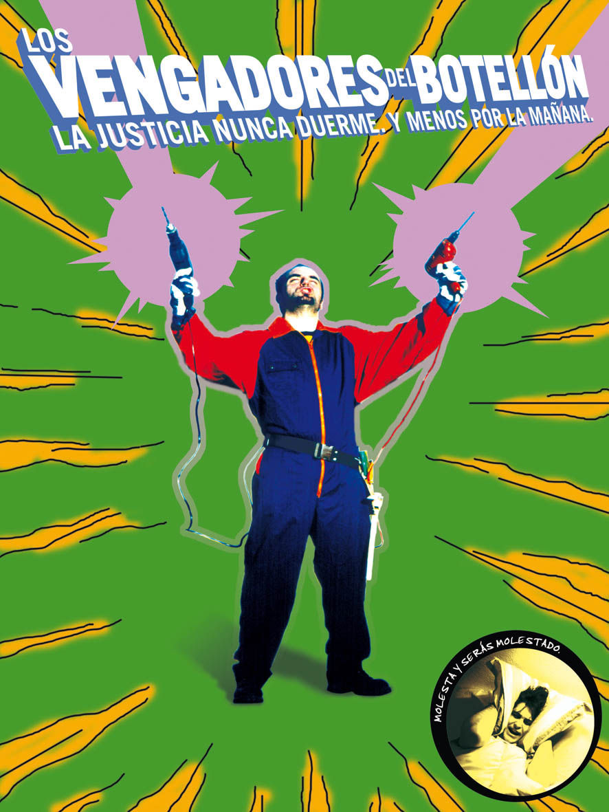 Bricoman Vengador.jpg