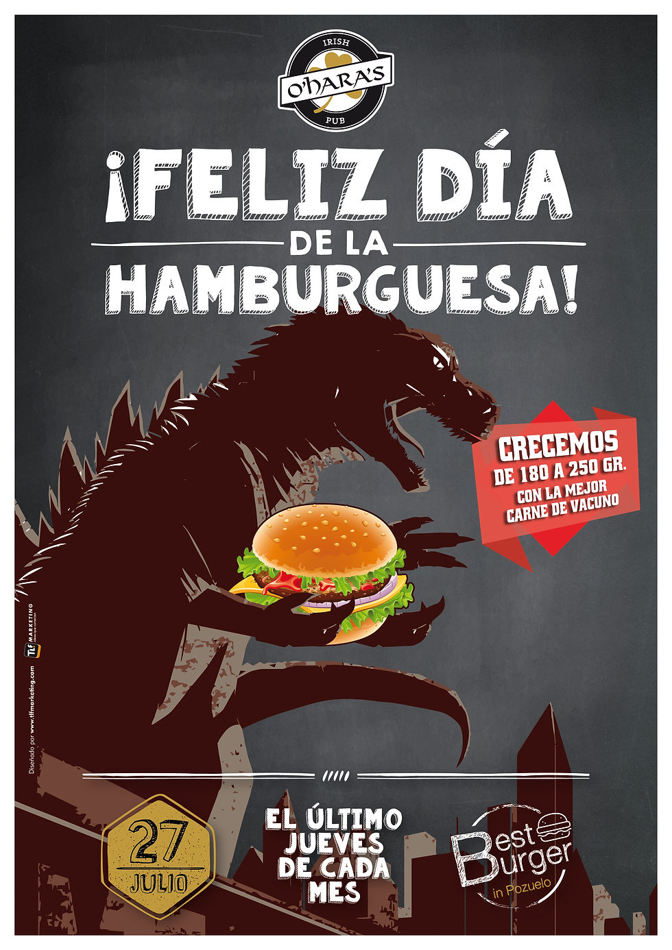 TLF - Dia de la Hamburguesa 1