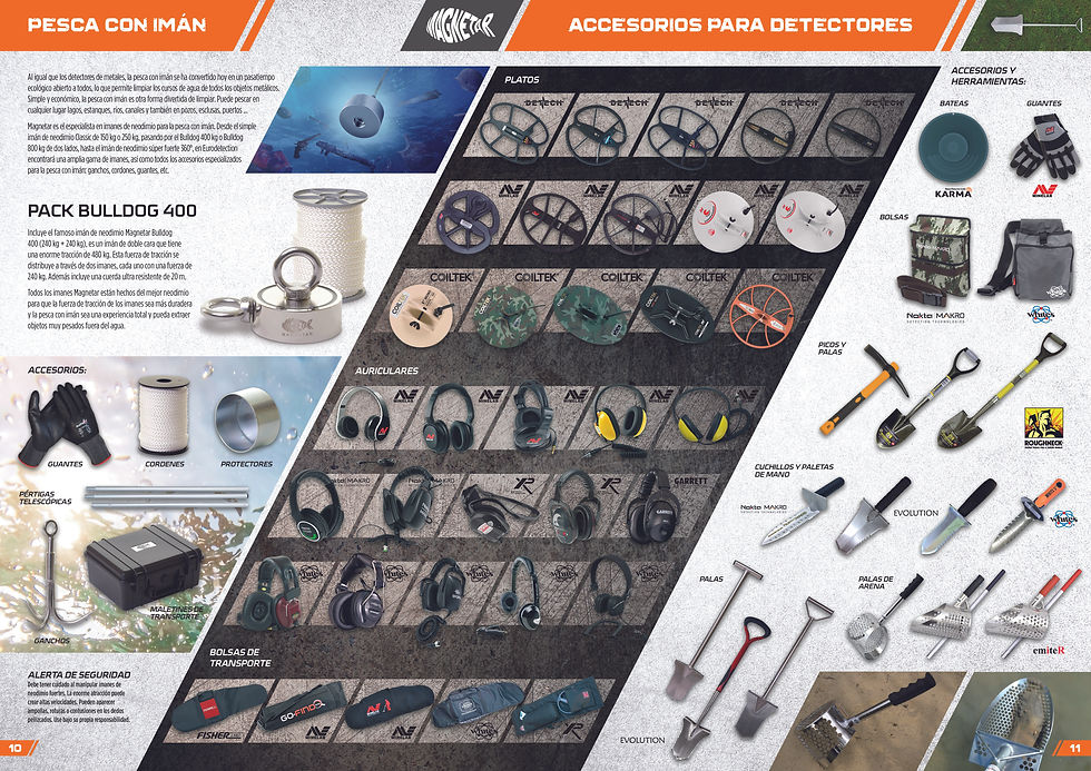 Eurodetection - Catalogo Hobby 2020 - Pa