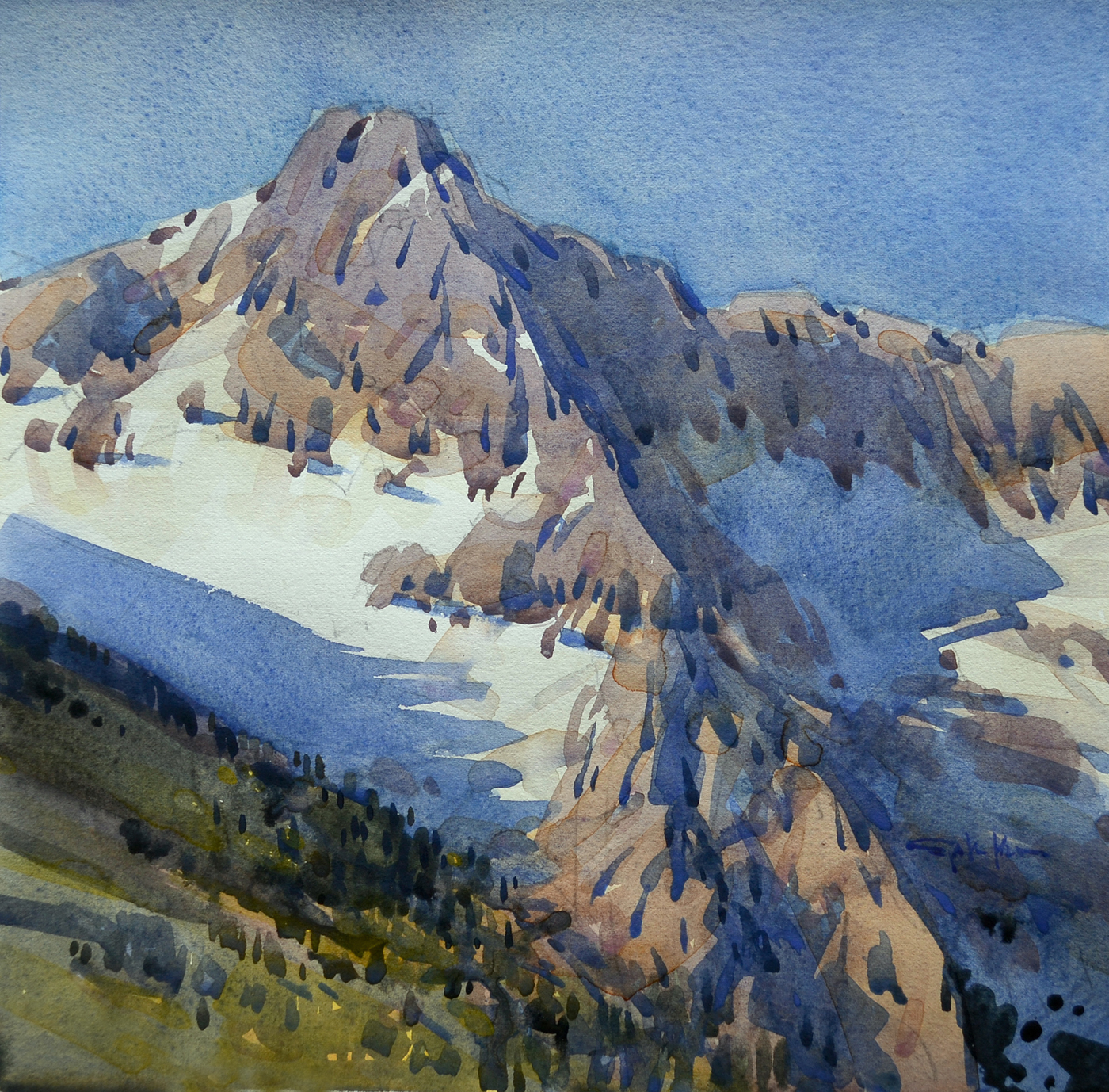 Near the Source