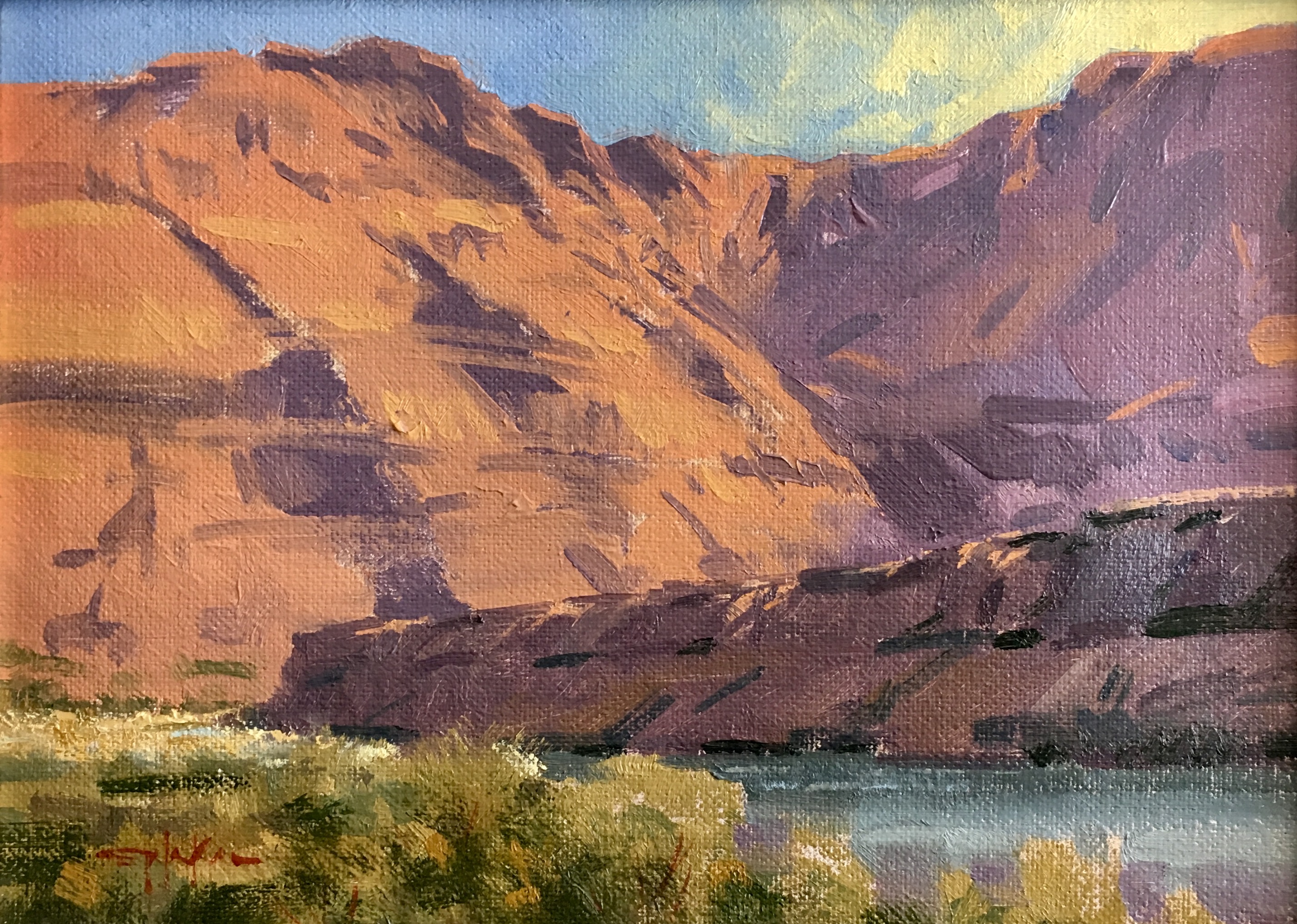 Marble Canyon