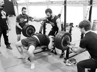 תוכנית אימון Barbell לכוח מירבי במתודולוגיית אימון סובייטית