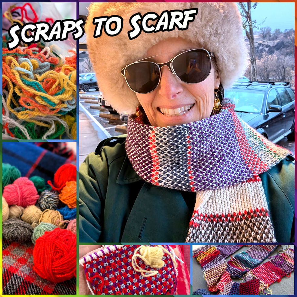 From discard to drool-worthy