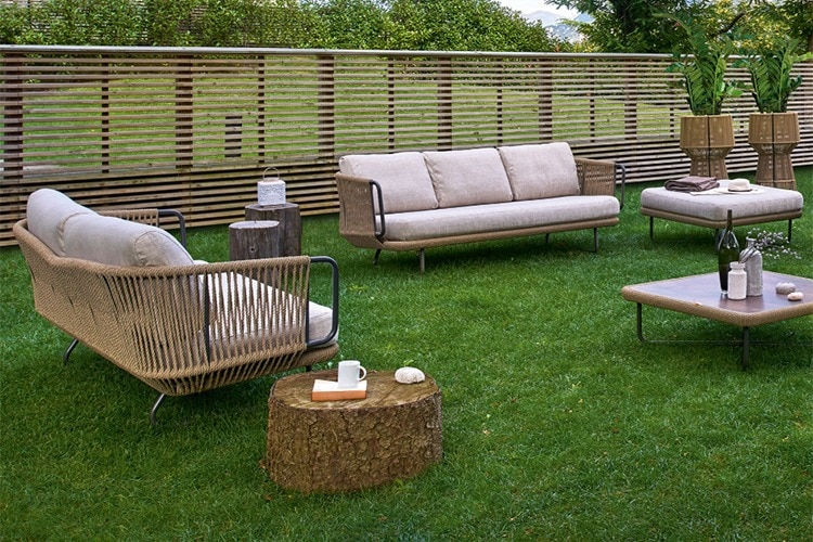 Babylon Sofa Outdoor