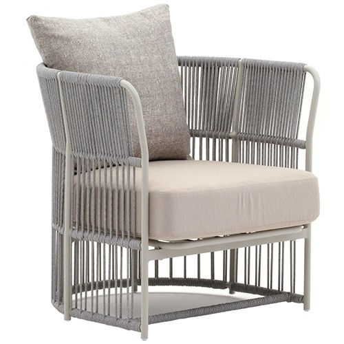 Thumbnail: Tibidabo Lounge Chair Outdoor