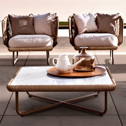 Thumbnail: Babylon Coffee Table Outdoor