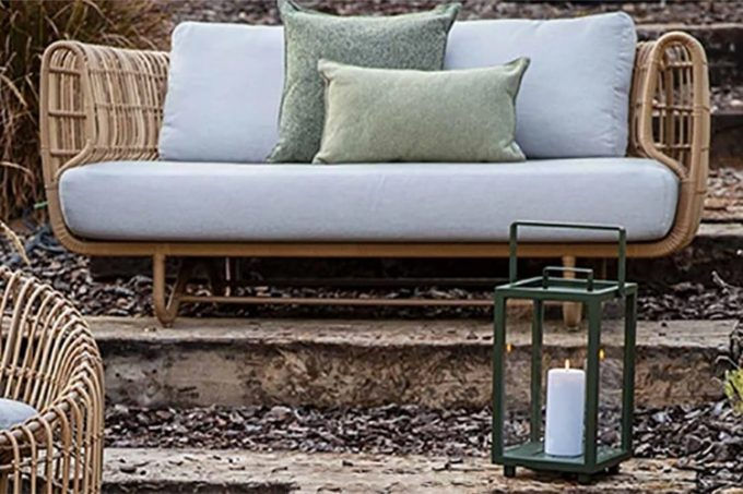 Thumbnail: Nest Outdoor Sofa