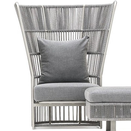 Thumbnail: Tibidabo Lounge Chair Outdoor