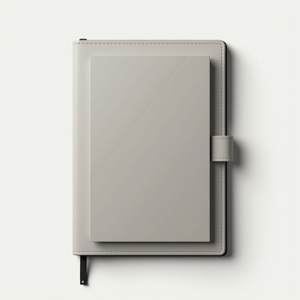 Tactical Field Binder