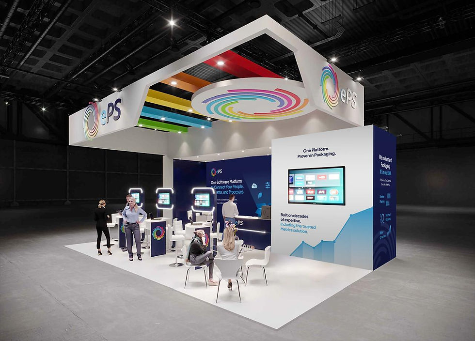 ePS presenta plataforma de software conectada para embalajes e impresión en EXPOPRINT Latin America