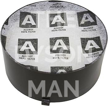 Thumbnail: Dyson DC18 Filters