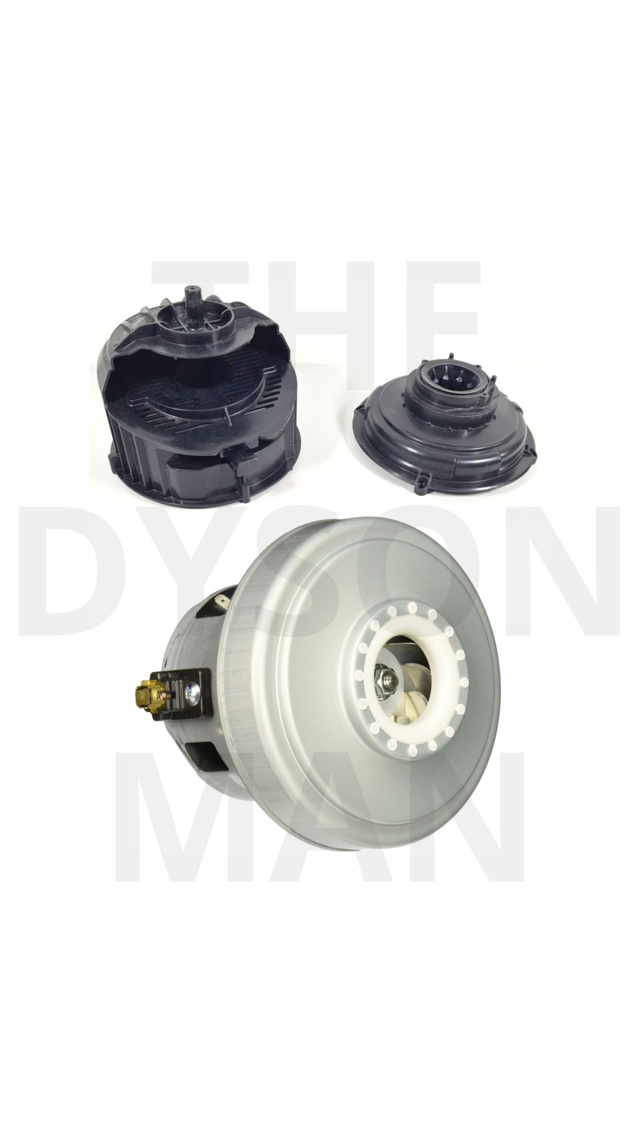 Dyson DC25 Motor and Housing 