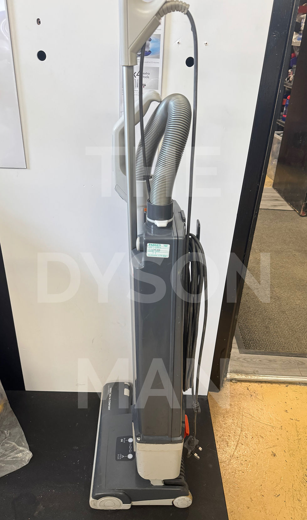 Thumbnail: Sebo BS36 Comfort Upright Vacuum Cleaner