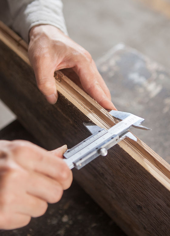 Cabinet Maker Sketch