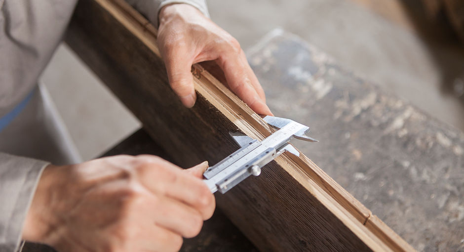 Cabinet Maker Sketch