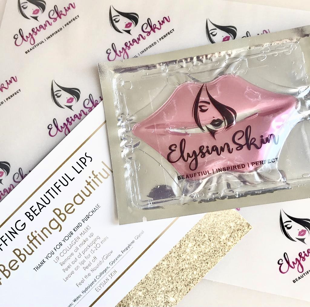 Buffing Lip Masks