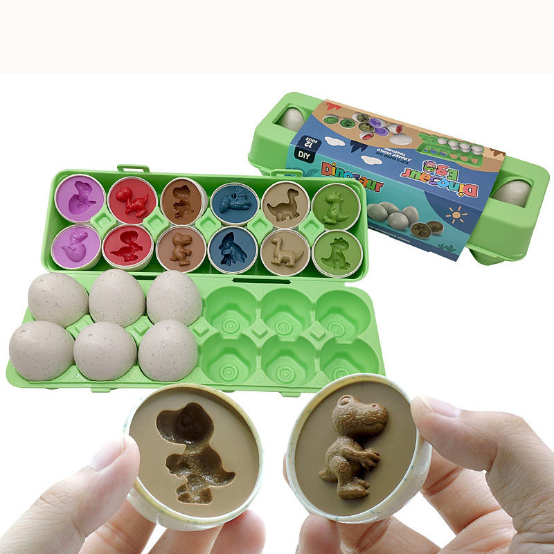 Miniatura: Kit Ovinhos Montessori de Aprendizagem