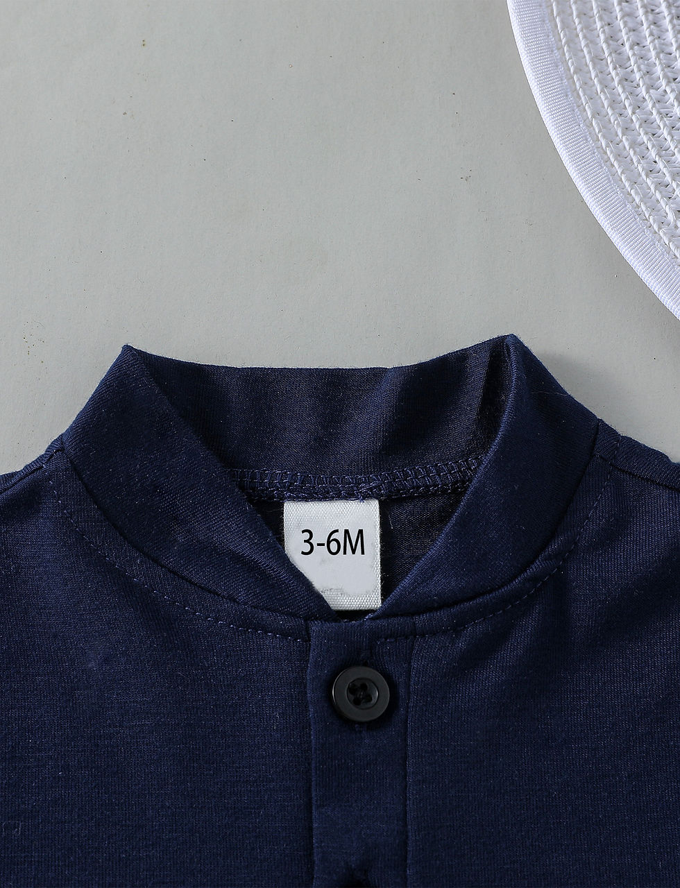 Miniatura: Conjunto Casual Fresh 2 Peças