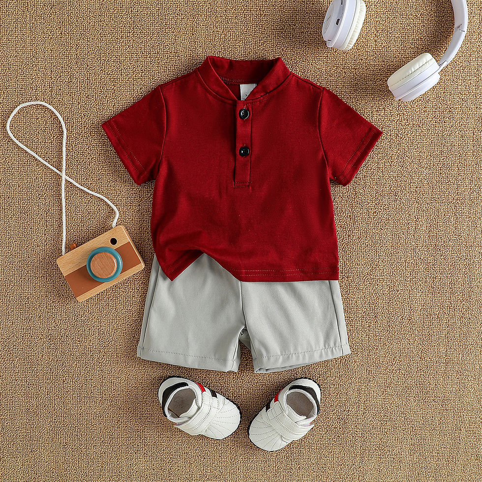 Miniatura: Conjunto Casual Fresh 2 Peças