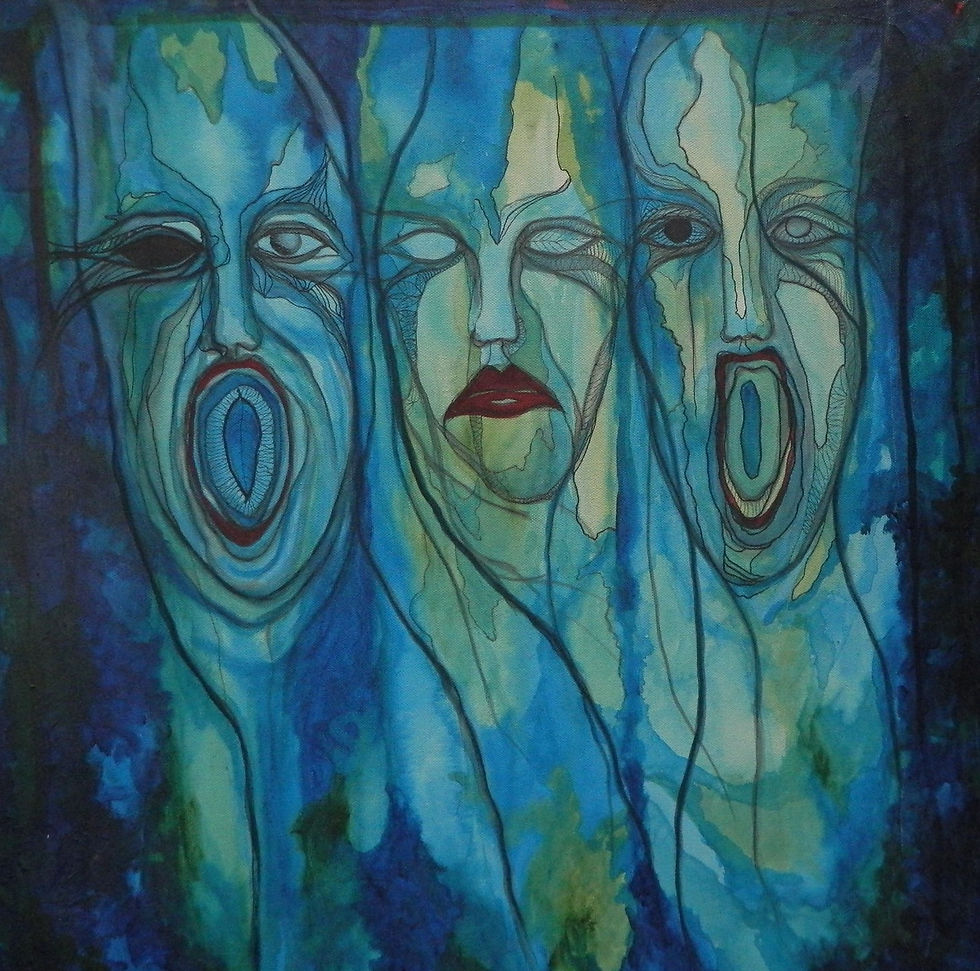 spiritsofearth