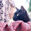 Thumbnail: Kaftan Peace Sisterhood, dusty pink