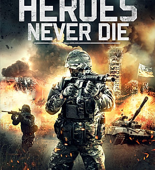 Cyborgs: Heroes Never Die