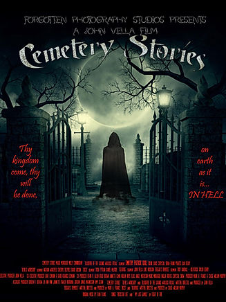 CEMETERY STORIES