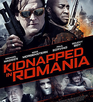 Kidnapped In Romania