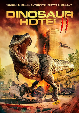 DINOSAUR HOTEL 2