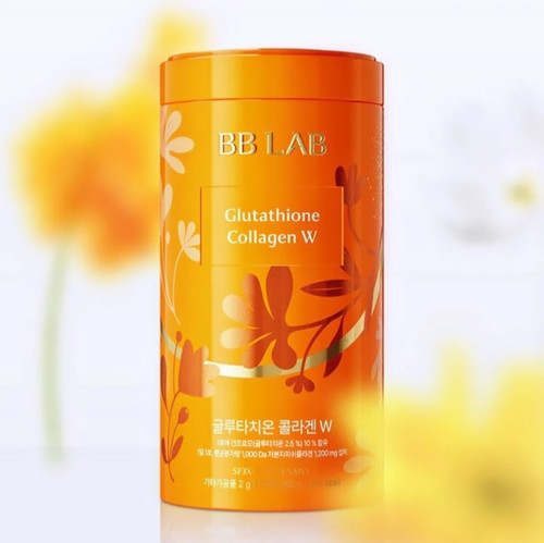 bb lab glutathione collagen Max Powder Stick Supplement, Korea Glutathione, Low Molecular Fish for Woman, Vitamin C, Fast Absorption, Antioxidant, Anti-Aging : Health & Household BB Lab - Glutathione Collagen