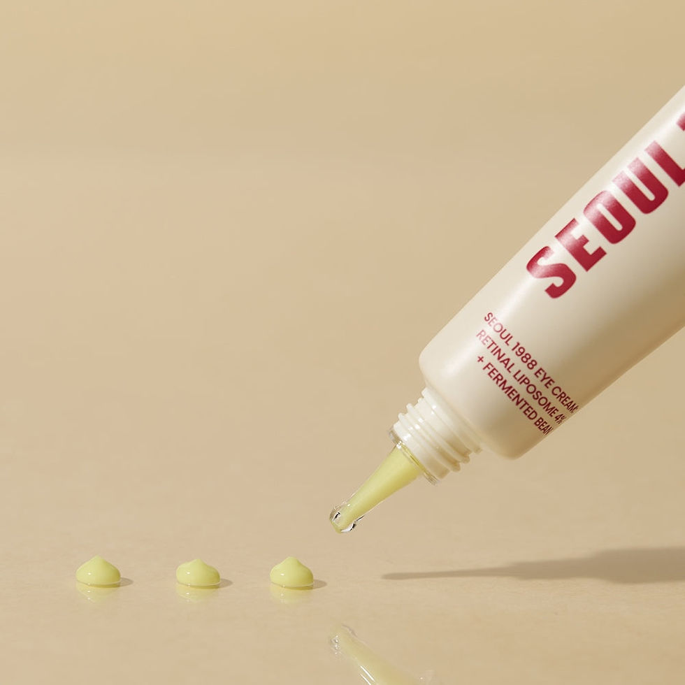 Thumbnail: K Secret SEOUL 1988 Eye Cream : Retinal Liposome 4% + Fermented Bean