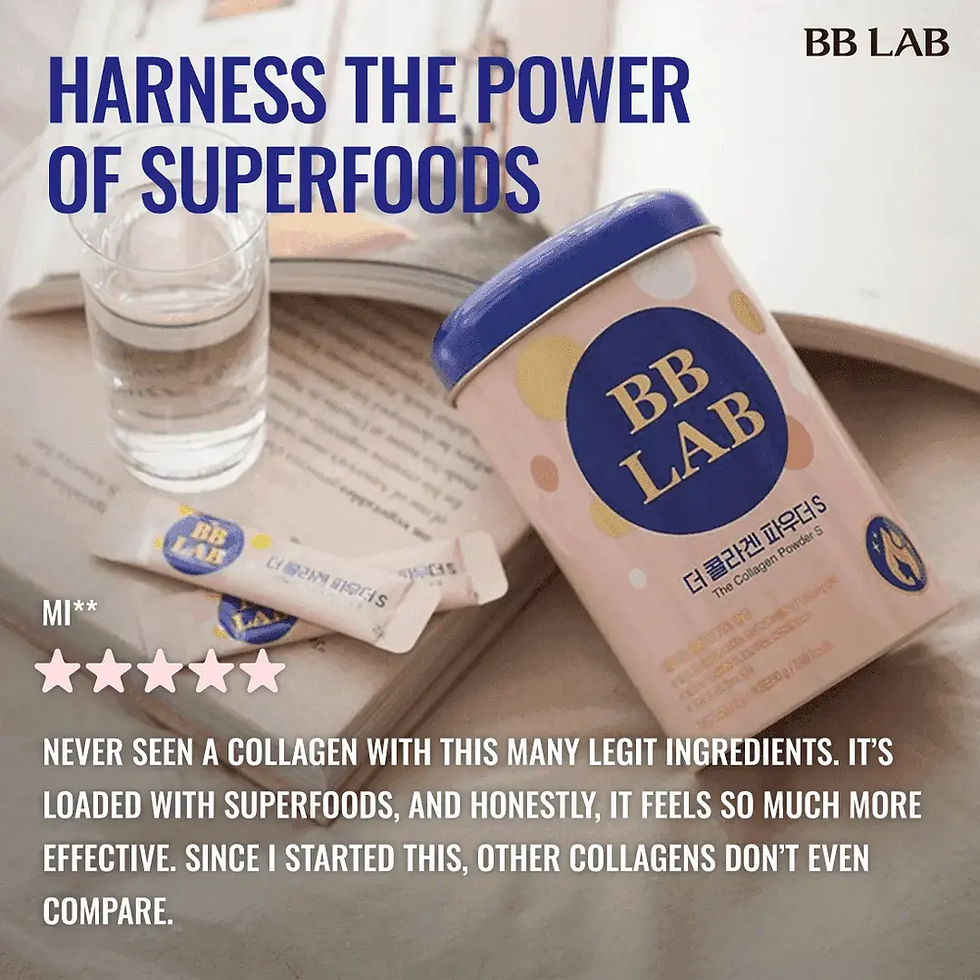 Thumbnail: BB Lab The Collagen Powder S Season 2, 2g x 30 sticks