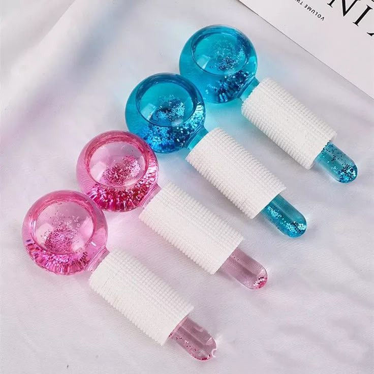 Thumbnail: Magic Ice Globe (Pink) 