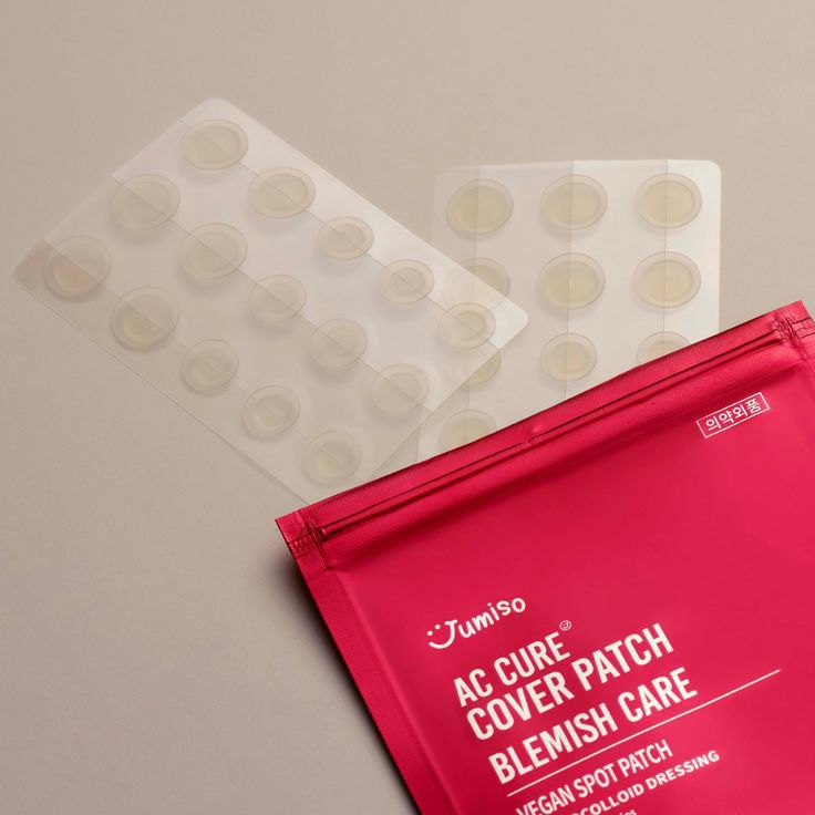 Thumbnail: Jumiso AC Cure Cover Patch Blemish Care

