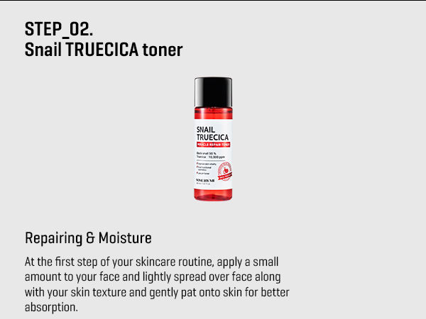 Thumbnail: Some By Mi Snail Truecica Miracle Repair Starter Kit