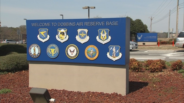 dobbins air reserve base ga