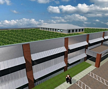 Escambia County One Stop Facility