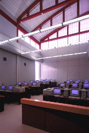 Biloxi High School Computer Lab