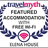Certificato e riconoscimento Travelmyth per Elena House Viareggio