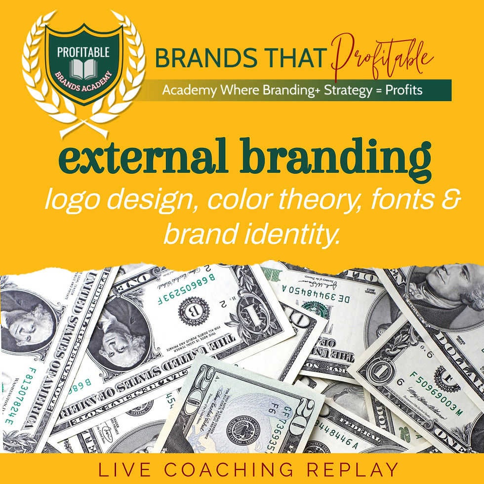 Thumbnail: Brands that Profit 6-Week Challenge Replay