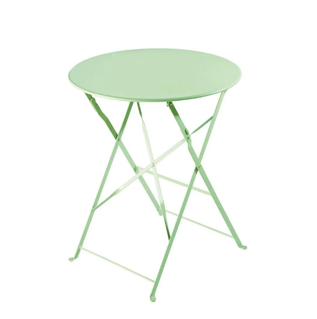 Miniature : Table de jardin ronde