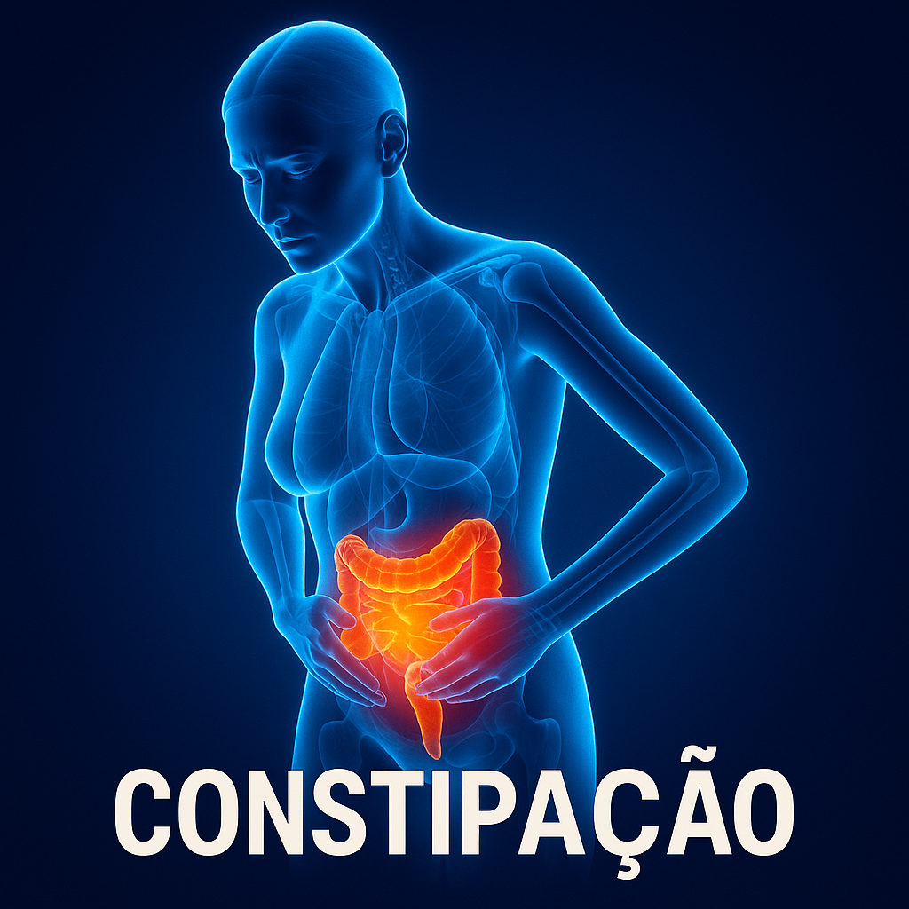CONSTIPAÇÃO